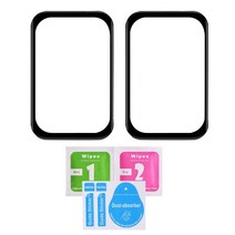 MI 밴드 7 Pro Watch Curved Edge Clear Screen Protector 용 손목 밴드 필름, 복합 재료 3