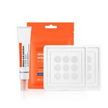 벨라몬스터 스트레스 아웃 솔루션 에이클리어 듀오니들패치 18p + 흔적크림 15ml, 9세트