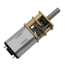 ga12-n20 dc 3v 6v 12v 마이크로 메탈 기어 모터 기어 휠 기어 모터 30rpm50rpm60rpm100rpm150rpm200rpm300rpm600rpm1000rpm, 100rpm, 6c