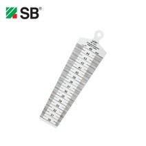 SB 에스비 용접 게이지 SWG-1, 1개