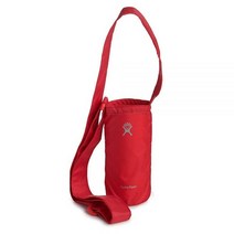Hydro Flask 파우치 포함 휴대용 병 슬링 - 스몰 북극, Lava