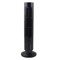공기청정기Home Ionizer Air Purifier Household Cleaner Negative Ion Generator EU&US Plug, 01 Black