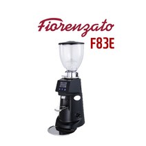Fiorenzato 피오렌자또 F83E 커피 전동 그라인더 원두분쇄기, 화이트