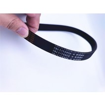 폴리 V 벨트 PJ451 7 개의 리브 6 그루브 1 개 2 4 7PJ451, [03] 4 개