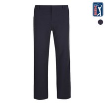 PGA TOUR&LPGA 남성 웰딩 티포켓 디테일 슬림핏 팬츠(L201PT401P)