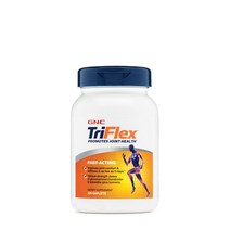 GNC 트리플렉스 패스트 액팅 120정 1개, 기본