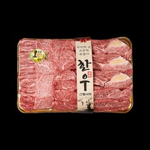 ++1등급 마장동 최고급 프리미엄 한우 투뿔 선물세트, 1Kg, 일반랩포장