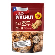 [22년] 칠레 호두 750G(봉), 1개