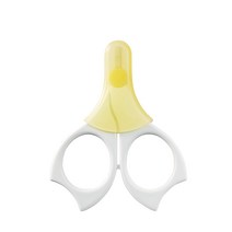 더블하트 신생아용 손톱가위, 3