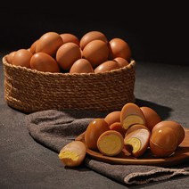 고인돌 고소한 전통 구운란 30구 (대란), 단품