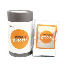[정스토어] 생맥산차 20티백 빅사이즈티백 1.5L용 한방차 오미자 #999EA, 1