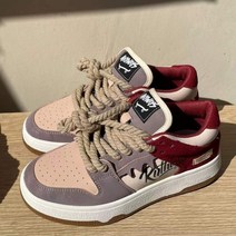 LXJ 운동화 여성 패션 새 신발