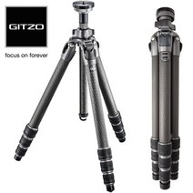 짓조 카본 삼각대 GT3542 (3시리즈 4단)