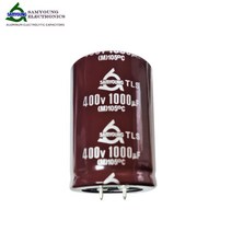 삼영콘덴서 400V 1000UF 105도 전해콘덴서 캐패시터