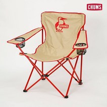 첨스 부비 캠핑용 와이드 의자 3색상, 카키 (CH62-1584), Free