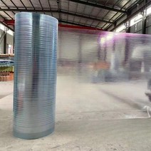 롤 렉산 폴리카보네이트 30m 도매 골판렉산 FRP 지붕수리 온실 차양 처마 썬룸, 1.5m x 1.2mm x 30m