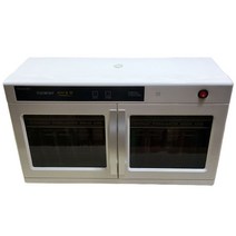 금호 칫솔소독기 자외선 살균기 유치원 학교 어린이집 회사(소독기+목장갑2켤레), 2.KD-9500(24인용)
