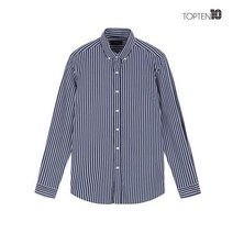 탑텐 [탑텐] 남성 폴리 코튼 저지 셔츠_MSA3WC1503