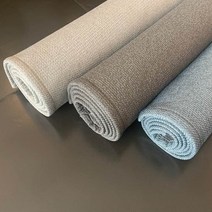 라이크리빙 천연염색 인견100% 여름카페트 150x200cm, 상세설명 참조