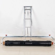 수동 휴립피복기 멀칭기 관리기 비닐피복기 비닐덮기 온실, 1.4m-2m