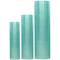 카보네이트 폴리 방수 지붕 보온 투명 보드 덮개 야외, 두께 1mm 폭 1m 길이 1m