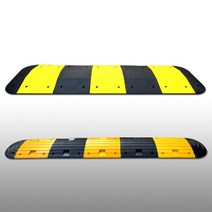 MDG1430 하이큐 과속방지턱 250 x 500 x 50 사이드블록 소 흑 871-2420 과속방지/사이드블록/과속방지턱/카스토퍼