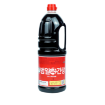 범일 국간장, 1.8L, 2개