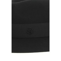 23SS 메종미셸 모자 1002081001 000 BLACK
