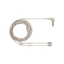 MMCX 슈어 이어폰 교체 케이블 SE215 SE315 SE425 SE535 SE846, Black Cable_64 Cable | Gold MM