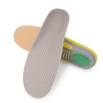 기능성신발깔창 아치깔창 평발교정 발아치패드 Premium orthotic gel insoles orthopedic flat foot health sole pad for 삽입