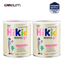 하이키드 밀크 균형영양식