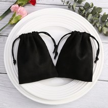 13인치노트북파우치 노트북가방 파우치 15인치 16인치 맥북가방 태블릿가방 50pcs 플란넬 쥬얼리 포장 파, 02 Black_04 9x12 cm