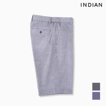 [INDIAN] 써커 스트라이프 반바지__MIUDSWM4261