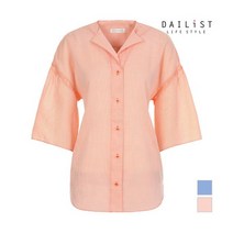 [데일리스트] 스트라이프 루즈핏 셔츠_2MDBNLSM6456