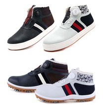 따뜻한 겨울부츠 골프부츠 동계 방한화 - 로드릭 루칸 다이얼 남성용 스파이크/리스 겨울골프화