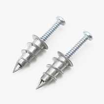 석고나사 석고피스 석고앙카 석고보드앙카 50p, 1개