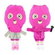 기프트앤돌 쇼미더머니 마미손 봉제인형 2종 30cm