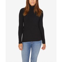 생츄어리 Sanctuary 에스 ESSential Turtleneck Top