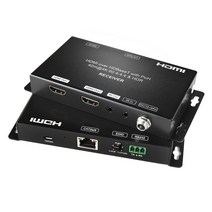 NEXT-HD70RS-4KHDMI 70M HDBase-T지원 4K@60Hz(40M) 거리연장기