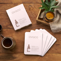 (오바코) 안티 링클 바이 지.제이.디 마스크팩 23ml (1Box=5pcs)