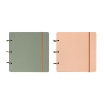 [그린디자인웍스공장] 오픈북다이어리 ver.2 _ M (만년형), Sand beige