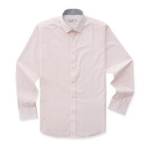 [95~130 SIZE] 핑크 레귤러카라 셔츠_CDSRZ05BSP
