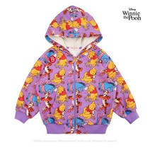 베베드피노 키즈 푸프렌즈집업후드점퍼_BP23JD717