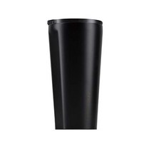 SPICE OF LIFE(향신료) 스테인레스 스탠블 뚜껑 첨부 TUMBLER CORKCICLE DIPPED 블랙아웃 470ml 16oz 보냉 보온 진공 단열 2116DBO