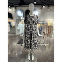 밸리걸 패턴포인트롱원피스 246240