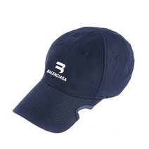 [발렌시아가] (704102 459B1 1177) 남성 NOTCH TRACKSUIT 캡모자