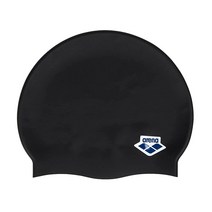 아레나 Arena 남성 여성공용 실리콘 수모 스프라이프 블랙 가성비 추천 미국직구, Icons Black