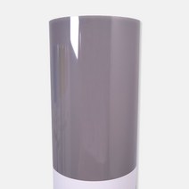 [이스프리 열전사지] PU 열 전사지 30.5cm x 61cm 실루엣 카메오포트레이트 호환, HT017 그레이