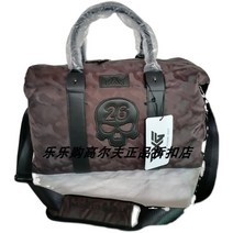골프보스턴백 대용량 골프 의류 가방 남녀공용 남성 여성 1-107685, 05.갈색