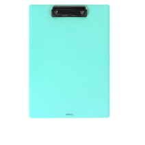 페니체 오피스 PU 클립보드 A4, MINT, 3개